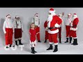 Kids Guess Who's the Real Santa | Lineup | Cut