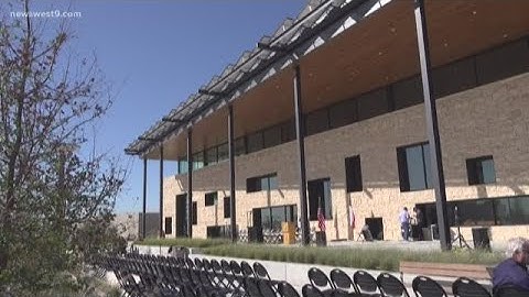 University of Texas of the Permian Basin opens new engineering building