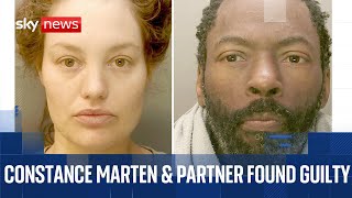 Download Lagu Constance Marten and Mark Gordon guilty of killing their newborn baby | Sky News coverage MP3 Download Lagu Constance Marten and Mark Gordon guilty of killing their newborn baby | Sky News coverage MP3