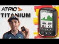 GPS Atrio Titanium | Opção mais barata e cheia de funções
