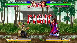 Ninja Master's || morgul666 (CH) Vs sauko20 (CH) || Date 19 Aug 26 screenshot 1