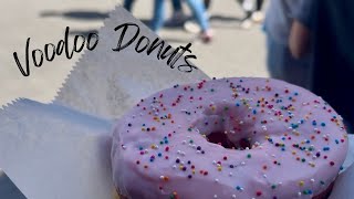 Voodoo Donuts at Universal CityWalk LA