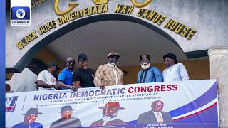 NDC Primaries: Dumo Lulu-Briggs Sweeps Akuku-Toru As Supporters Vote En Masse