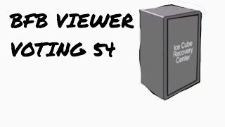 BFB Viewer Voting 54