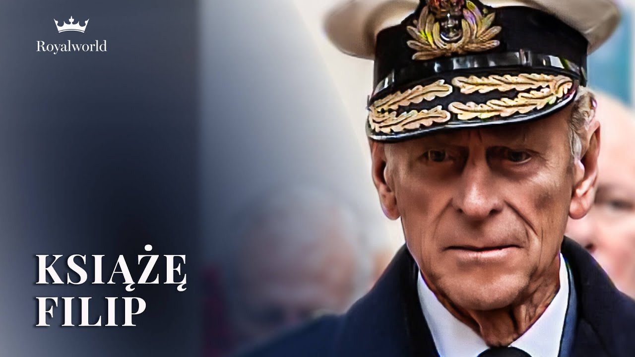 Książę Filip - Człowiek zza tronu | Mąż Królowej Elżbiety