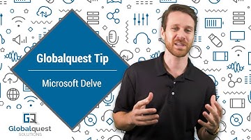 Tech Tip: Microsoft Delve