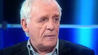 Eamon Dunphy on The Frontline