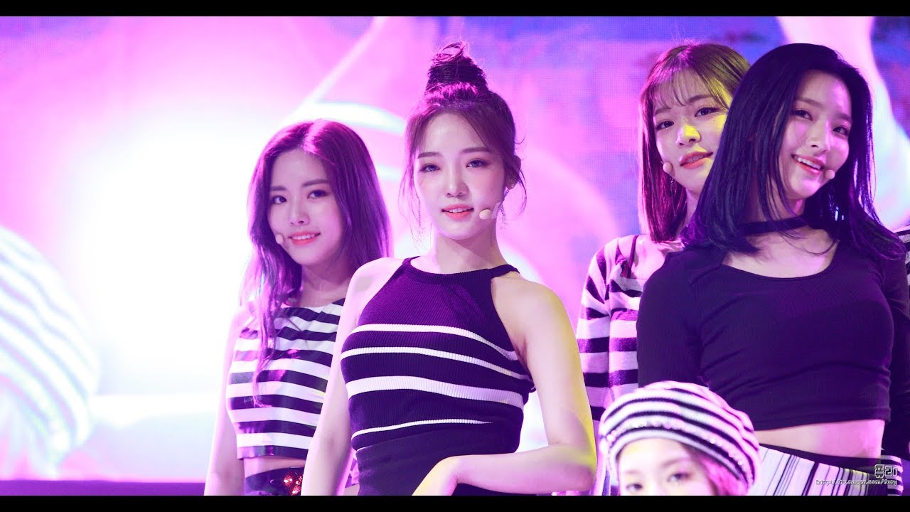 190515 프로미스나인(fromis_9) 노지선 직캠 - 환상속의 그대 (선문대학교 아산캠퍼스 축제)