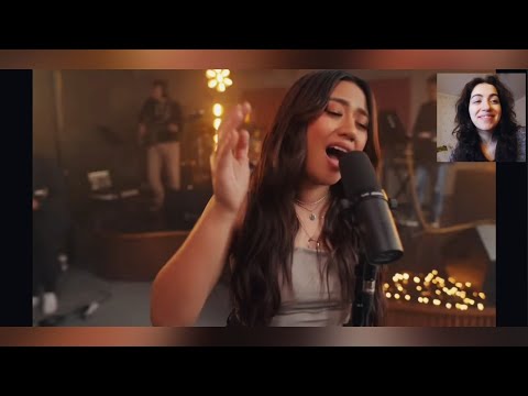 REACTION - Morissette Amon - Pagbigyang Muli |LIVE|