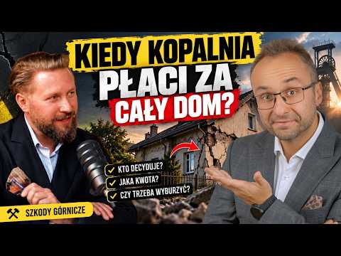 Dom pęka mimo kolejnych napraw. Kiedy należy się odszkodowanie za cały budynek? | Szkody Górnicze