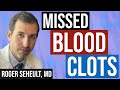 Chronic Blood Clots Can Be Missed!
