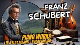 Franz Schubert - piano works