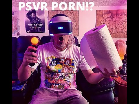 hemmeligt nyhed Relativ størrelse How to watch VR porn on PSVR - YouTube