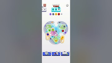 Screw Jam Level 74 Walkthrough Solution