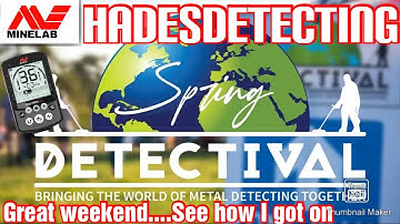 Spring Detectival 2023 - My Metal Detecting Weekend