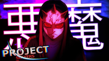 Swamps NEW Bda In Project Slayers Is Kinda GOOD?.. *Full Showcase*