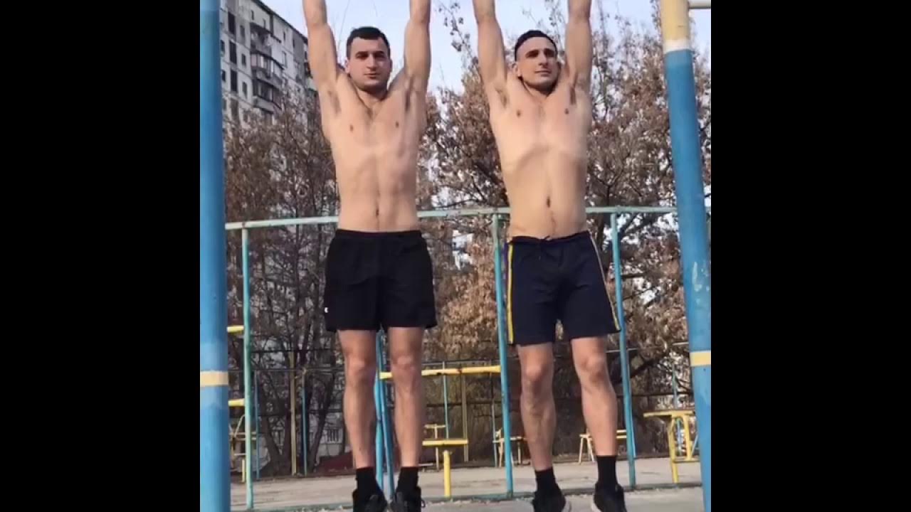 CTI элемент воркаут