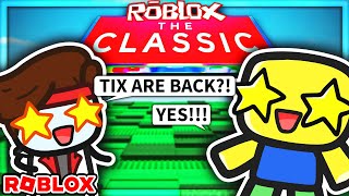 The CLASSIC ROBLOX UPDATE! - Roblox Animation