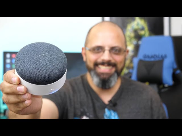 KIWI Design G1 Rechargeable Battery Base for Google Home Mini – MBReviews