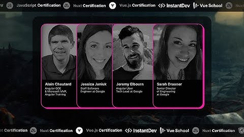 The Story of Angular | Panel with Top Google Experts | Angular Day by Frontend Nation 2025