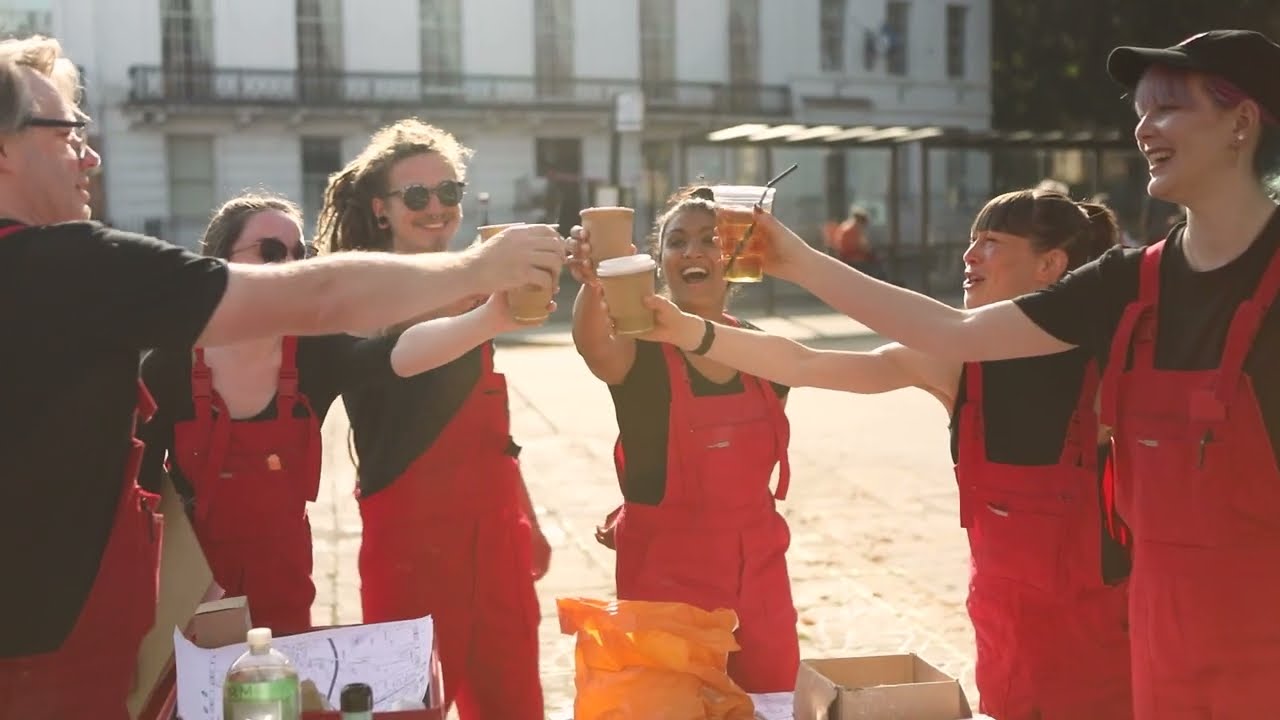 The Desire Paths: York