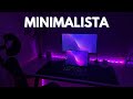 Setup minimalista com macbook air m2 para programar em 2025! 👨‍💻