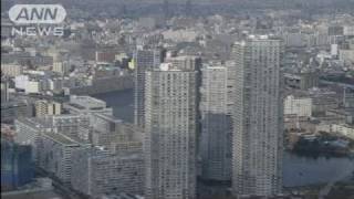 来年の首都圏マンション販売　5万戸の大台回復へ（10/12/21）