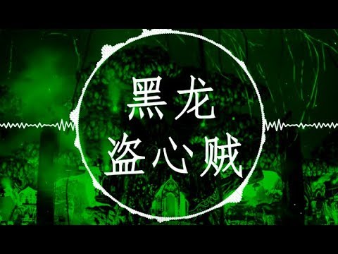 黑龙  【盗心贼】慢摇 EDM Remix (你就这样来了盗心的贼 突然袭来就让我没有防备)