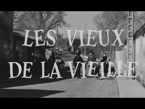 Les Vieux de la vieille