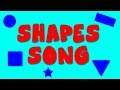 Shapes Song