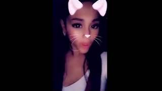 Ariana Grande Via instagram Story Aug 12 2018