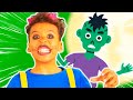 Zombie Dance! Song | Millimone | Kids Songs and Nursery Rhymes