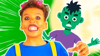 Zombie Dance! Song | Millimone | Kids Songs and Nursery Rhymes