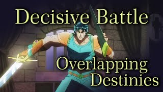 JoJo&#39;s Bizarre Adventure : Jonathan&#39;s Victory Theme (extended)