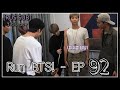 [РУС САБ | RUS SUB] Run BTS! - EP. 92 "Маленький золотой звоночек", 2 часть