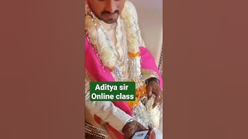 aditya sir online class #adityapatelwinners #patwari #shortvideo #viral aditya sir maths