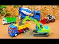 Diy diorama making mini motor water pump science project @SanCreator1