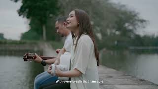 Goodness of God - Bethel Music ( Cover by Chintya Gabriella and Michael Panggabean)