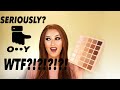 PRO MUA REACTS TO NEW JEFFREE STAR PALETTE!! SUPER IN DEPTH REVIEW!