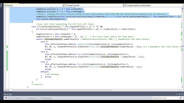 Update #2 Monogame Engine