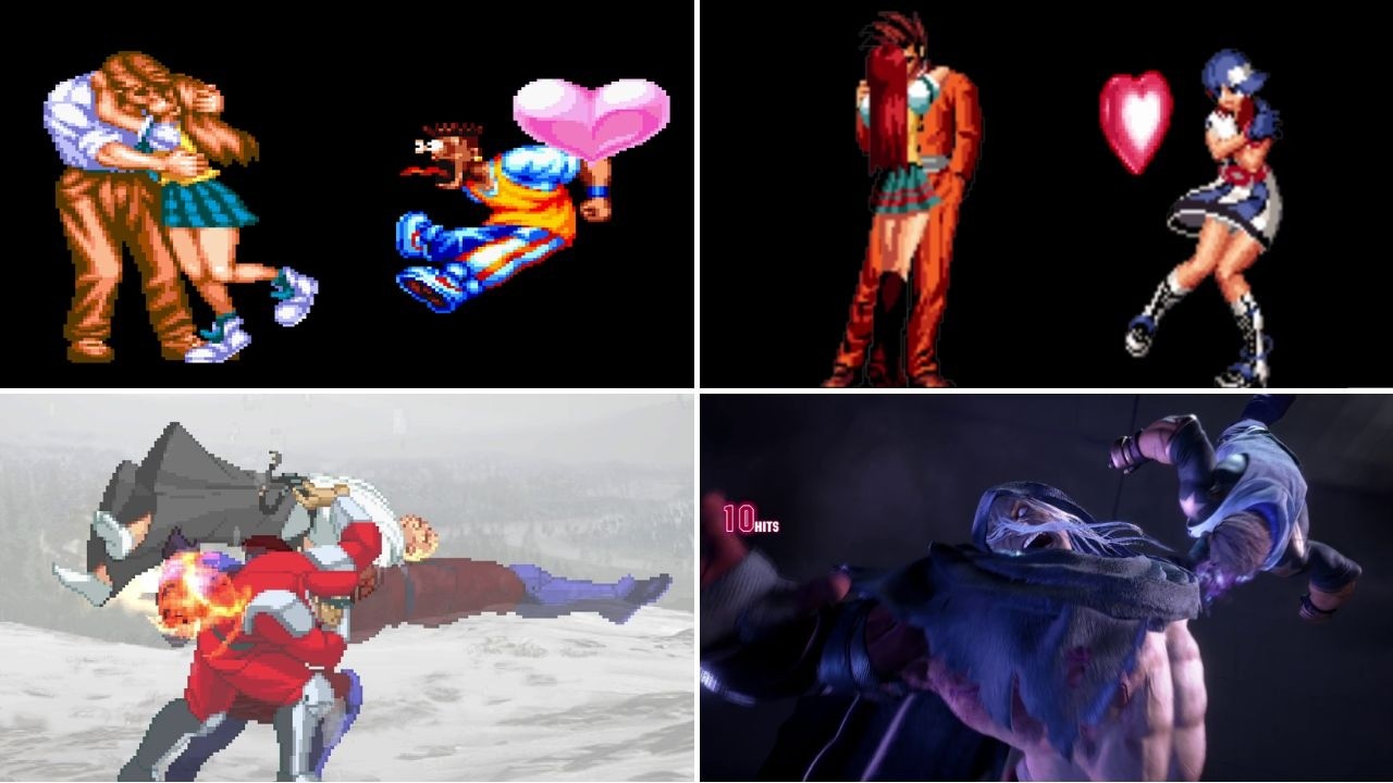 Super Moves Remade Years Later That Became Insanely Beautiful