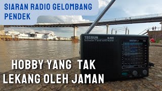 Video ini untuk anda penggemar siaran radio SW & MW di Indonesia