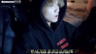 [해찬 NCT] HAECHAN NCT SING TAEYEON’s Songs - 11:11 | ON RELAY CAM