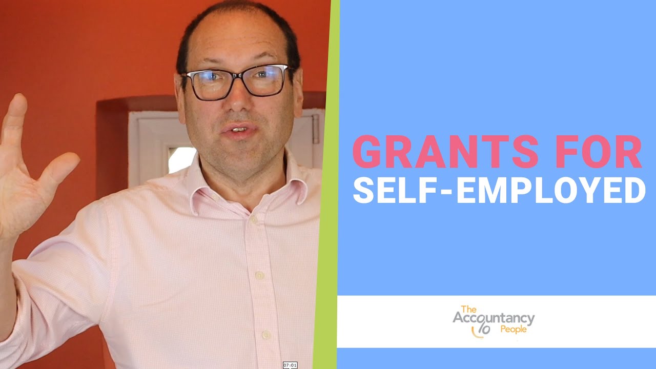 Grants for the SelfEmployed YouTube