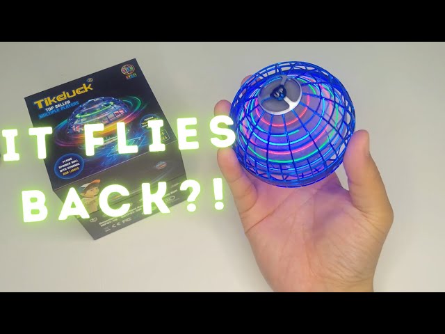 Tikduck Flying Orb Review – Fun or Flop?