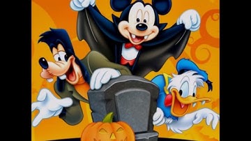 Monster Mash by Goofy