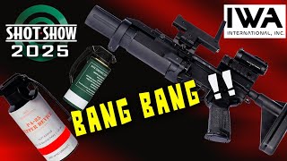 Download Lagu New Products from IWA International - Shot Show 2025 | The Tactical Rabbi MP3