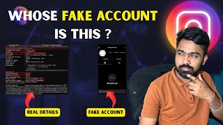 Find Email & Phone Number from Instagram ID (OSINT 2025)