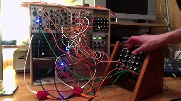 2015 03 09 Modular jam experimenting with Braids