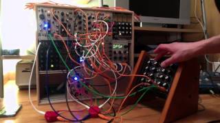 2015 03 09 Modular jam experimenting with Braids' META mode